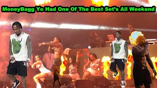 Moneybagg Yo Rolling Loud Miami 2022 (One Of The Best Sets All Festivals)