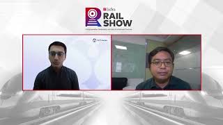 Shadab Siddiqui on Strategic Infrastructure: Insights from YCP Auctus at ET Infra Rail Show 2025