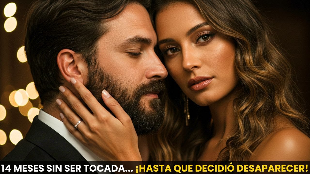 14 MESES CASADA SIN SER TOCADA... ¡CUANDO ELLA DESAPARECIÓ, EL BILLONARIO ROGÓ DE RODILLAS!