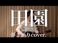 田園 / 玉置浩二（弾き語りcover.）