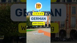 German with Dialogues - Deutsch lernen mit Dialogen - Video 102  #deutschlernen #germanlanguage