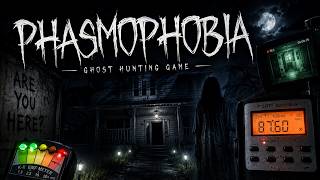 🔥 REAL GAMEZONE | PHASMOPHOBIA LIVE STREAM