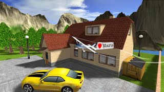 Airplane RC Flight Simulator Android Gameplay (HD) screenshot 4