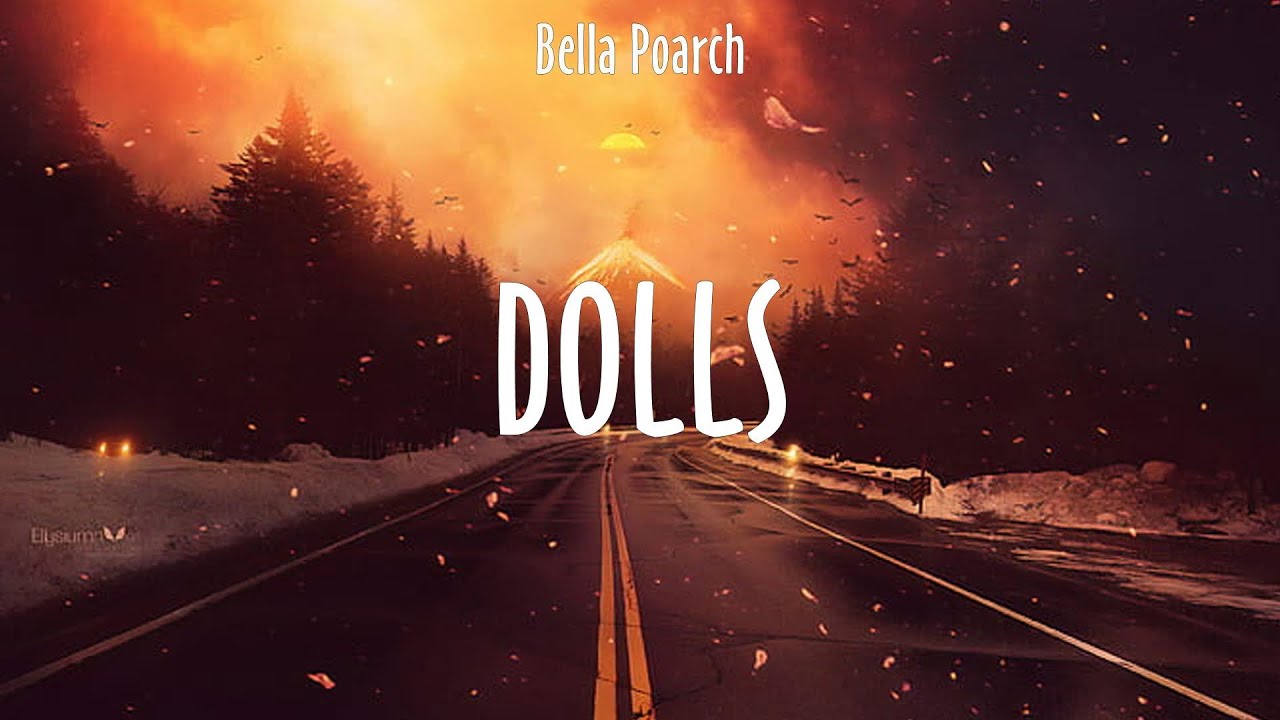 Bella Poarch Dolls lyrics Yayoi ft. erjo & JDK, Hale, 420