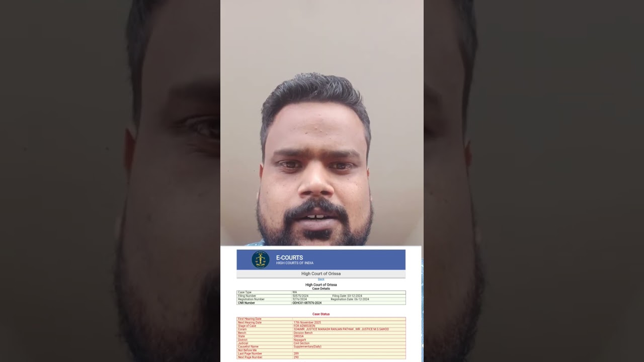 SSB lectureship Case Update. Next Hearing Date 17th Nov 2025.# ssb lectureship, # SSB Odisha