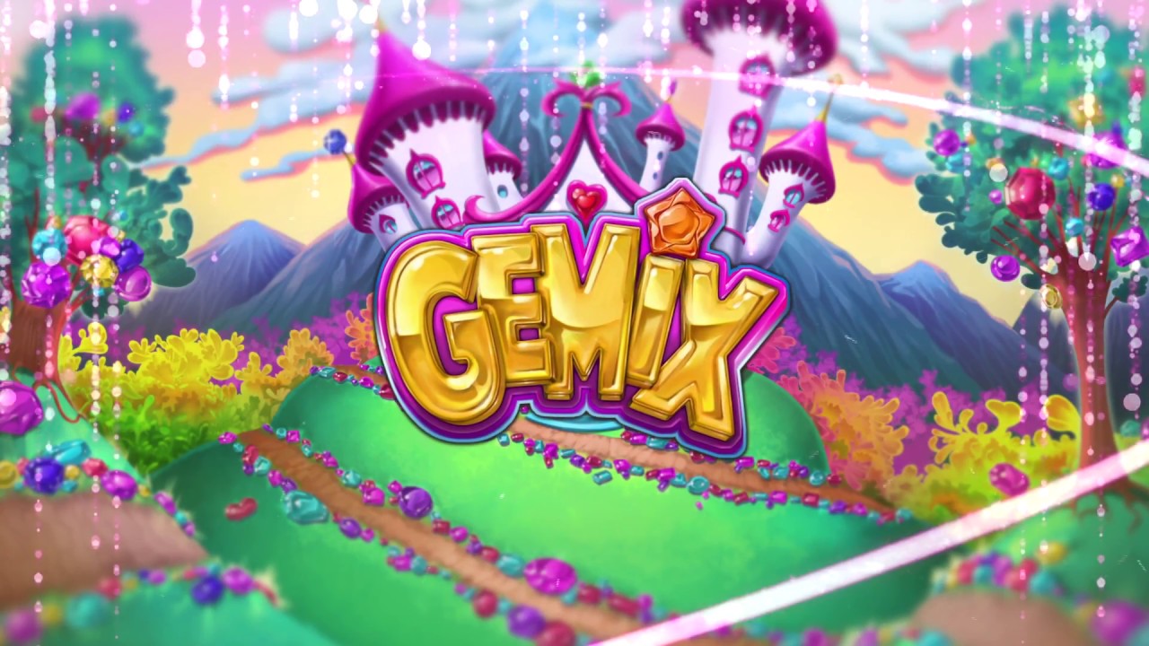 Gemix - A Rare Gem of a Game!