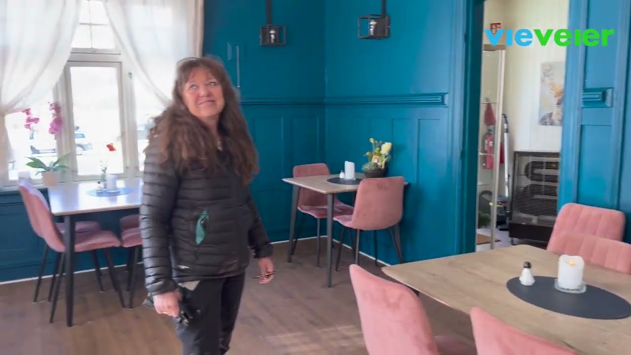 Med bobil til Treungen Gjestgiveri