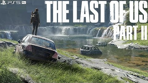 The Last of Us Part 2 - Episode 2 (PS5 Playthrough)