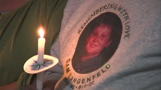 Families gather to remember loved ones