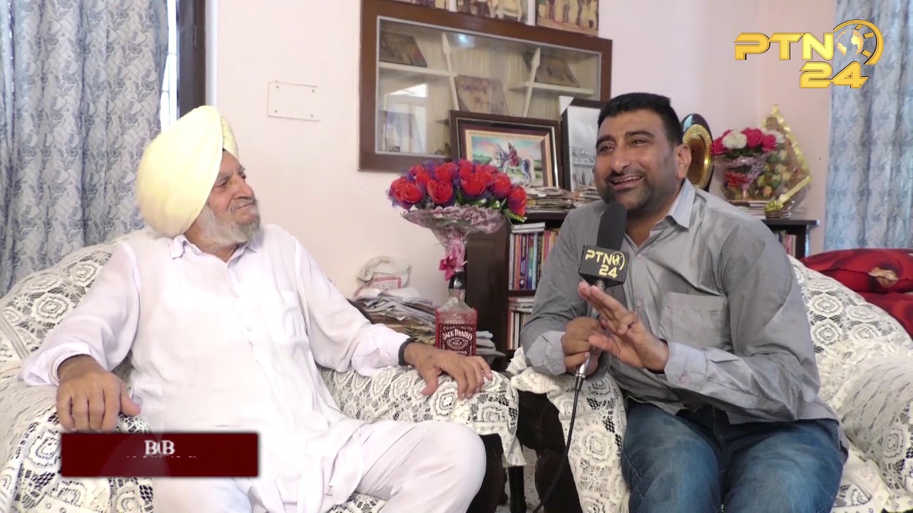Exclusive Interview :Bolda Punjab: with Kulwinder Chandi & Dev Tharike Wala l PTN24 l