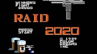 Let's Play Raid 2020 part 11: Song