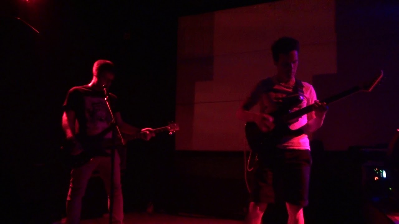 Ревность @ Les Villa / Grains of Sand fest.