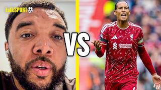 "LOOKING TO BLAME" Troy Deeney CLAIMS Virgil Van Dijk needs to change ATTITUDE at Liverpool