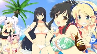 Senran Kagura Estival Versus Gameplay @Darkbeatdk