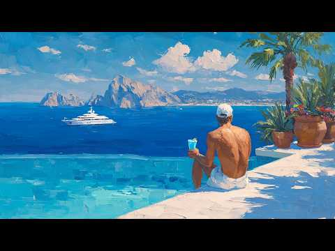 "Ibiza Noon" | Smooth Jazz House for a Poolside Afternoon