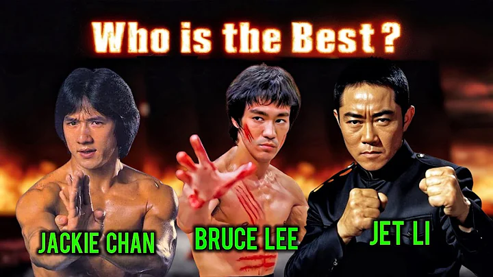Bruce Lee vs Jet Li vs Jackie Chan – Who Is the Ultimate Martial Arts Legend ?