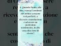 Sei quello o quella “sempre in chiesa”? Allora devi farlo - Quiz Biblico in 1 Minuto (1247)