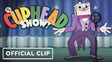 The Cuphead Show - Official King Dice Intro Clip (ft. Wayne Brady)