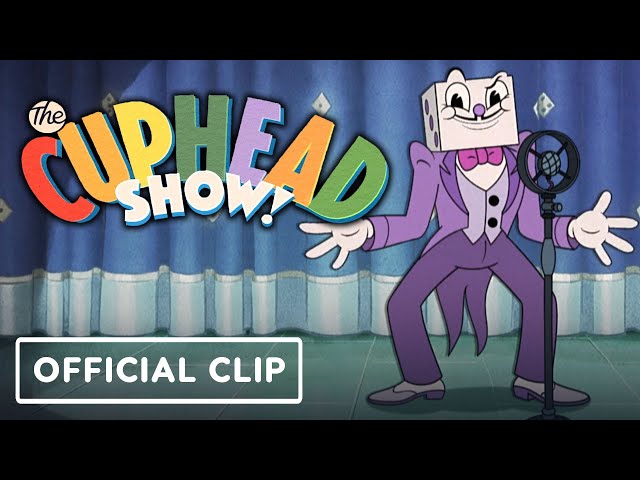 King Dice Is Back 🎲 The Cuphead Show!