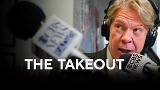 Political impressionist Matt Friend on "The Takeout"  | April 30, 2023