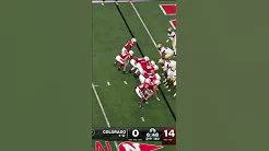 Top Plays: Dante Dowdell vs. Colorado | Nebraska Football | 09/07/2024 thumbnail