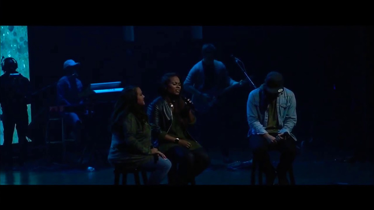 Crystal Nicole “Silent Night” (Hush Hush) Live