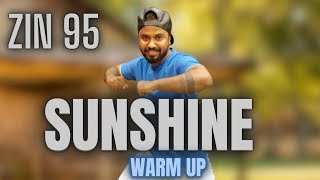 Zumba song 95 | sunshine | Warm up song | Dance workout | RS DANCE CREW