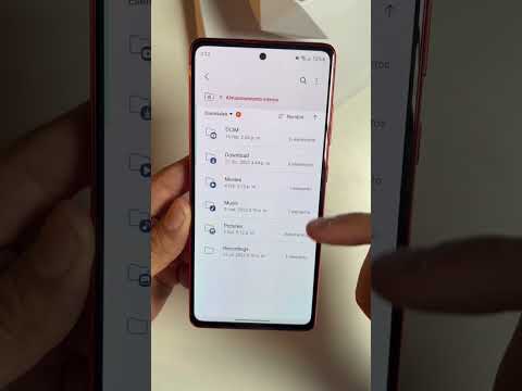 Video: Cómo capturar la pantalla en Galaxy S3: 7 pasos (con imágenes)