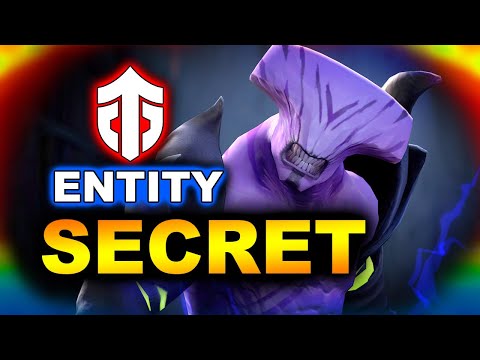 SECRET vs ENTITY - FINAL - WEU QUALIFIER - ESL ONE KUALA LUMPUR 2023 DOTA 2