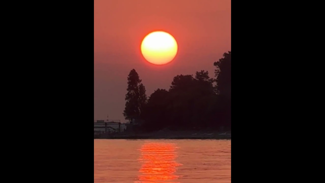 Закаты Абхазии 