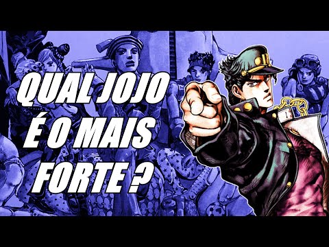 Rankeando os Stands dos Protagonistas