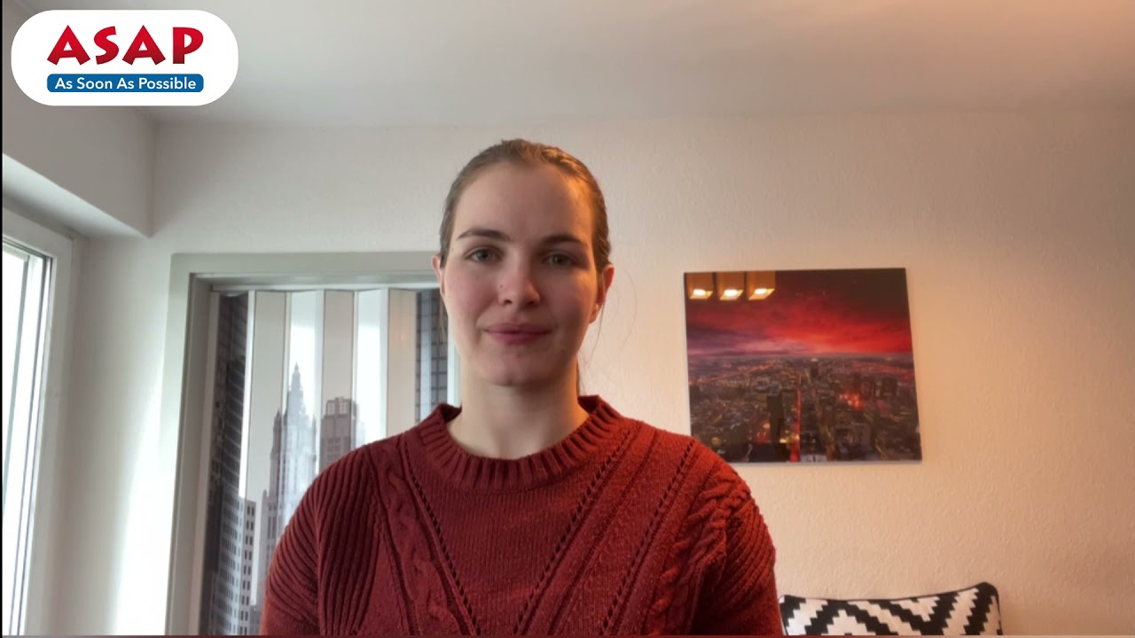 Vorstellung | Learn ONLINE German Language | ASAP German Language Institute, Pune