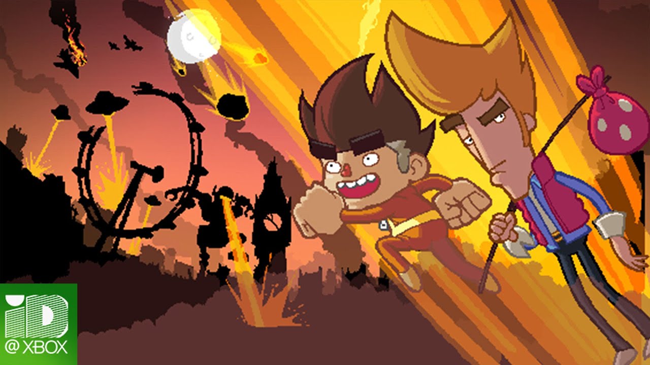 Lair of the Clockwork God Xbox One Announcement Trailer