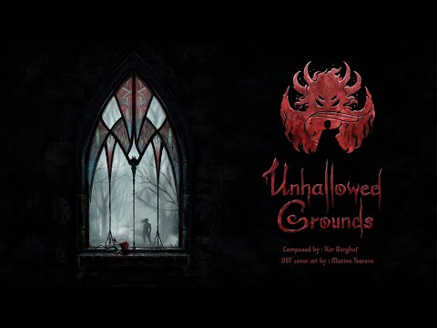 Unhallowed Grounds (By Kat Berghof) - Project Strahd Original Soundtrack