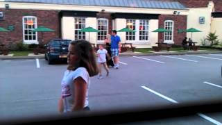 Base Crew - Behind The Scenes Bbc & Cbbc Aleshas Street Dance Stars