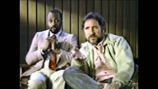 I'm Not Rappaport Commercial 1986