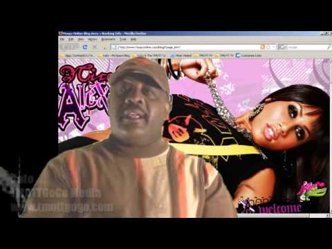 Hoopz Sexy Tape: It Ain't Happening, Fellas! - YouTube