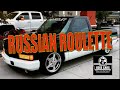 Russian Roulette - Rabbit's Used Cars