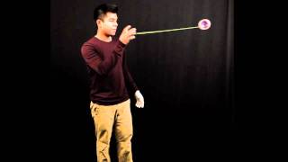 Arm Grind Whip - Ben Conde Offstring Yo-Yo Tutorial #39