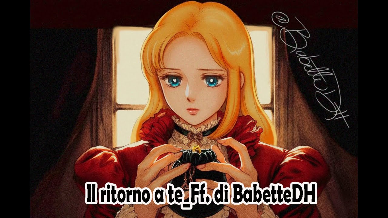 Candy e Terry |Amore eterno|  Il ritorno a te Cap 81 -Fanfic di  BabetteDH 