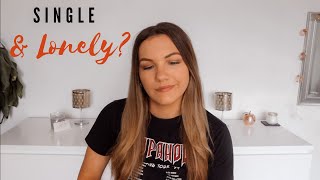 BEING SINGLE IN YOUR LATE TWENTIES | Thrive While Being Single | Becki Babbles |