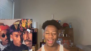 FIRST TIME HEARING TONY! TONI! TONÉ! - THAT’S ALL I ASK OF YOU REACTION