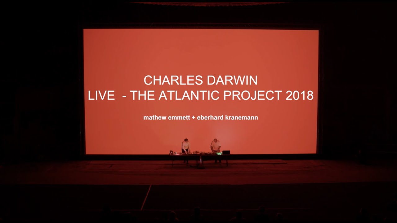 EMMETT KRANEMANN LIVE DIGITAL MEDIA PERFORMANCE