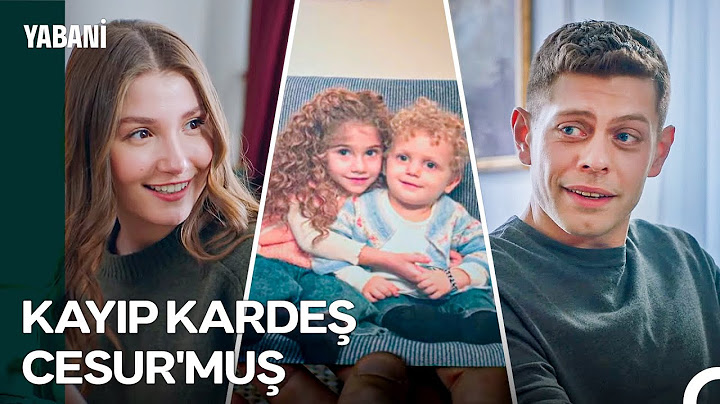 Kaderin Cilvesi Kayıp Kardeşleri Bir Araya Getirdi - Yabani 51. Bölüm (FİNAL)