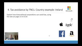CC14 - ppt 2_Globalisation, FDI - advantages and disadvantages