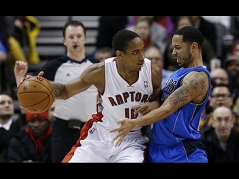 2014 All Star Top 10 DeMar DeRozan 