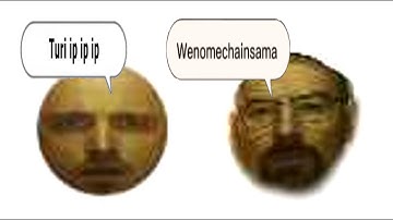 turi ip ip ip vs wenomechainsama (Epic Rap Battle)