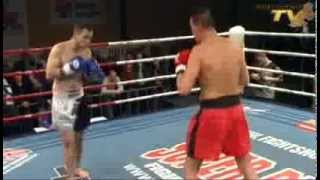 Bas Meelhuijsen vs Caner Top