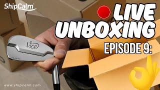 Unboxing Episode #9