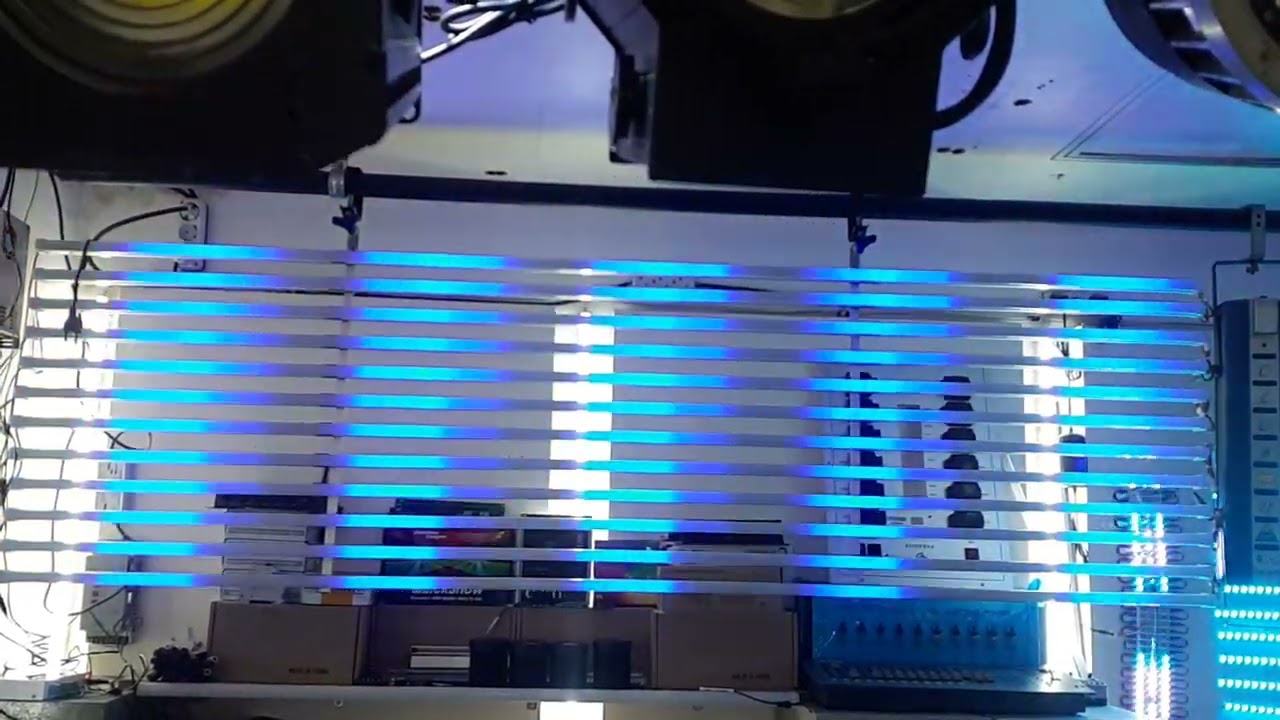 pixel master led strip test
